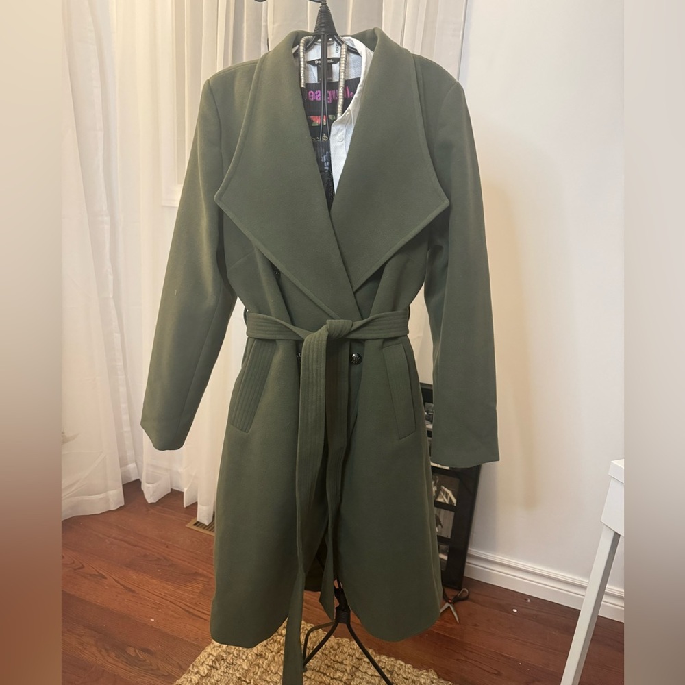 City Sheik Coat NWT🔥 - Picture 2 of 8